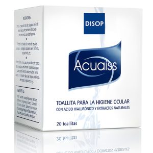 ACUAISS TOALLITAS 20UDS
