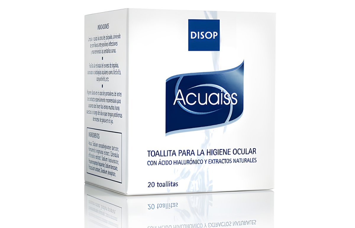 ACUAISS TOALLITAS 20UDS