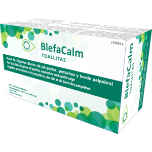 BLEFACALM TOALLITAS