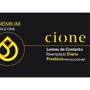 CIONE Premium Silicona Présb. 30D