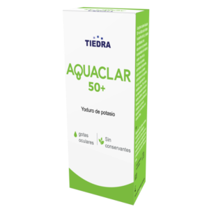 AQUACLAR 50+