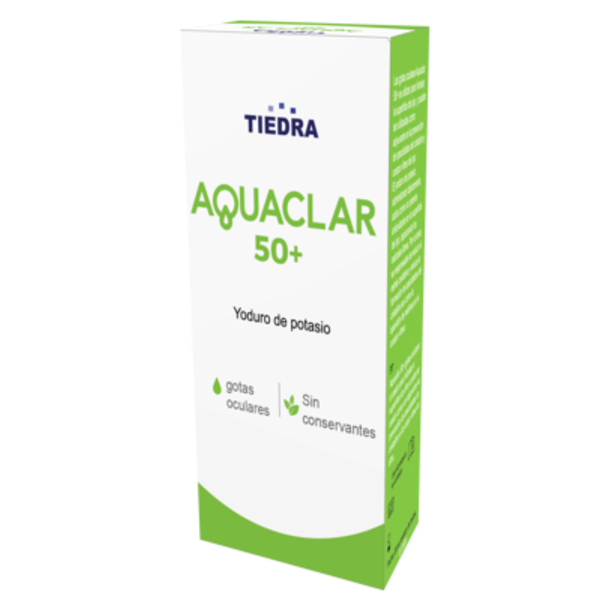 AQUACLAR 50+