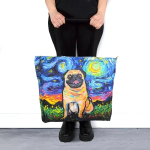 Bolso Perrito Pug