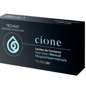 CIONE Techno Silicona Mio/Hipermét 3M