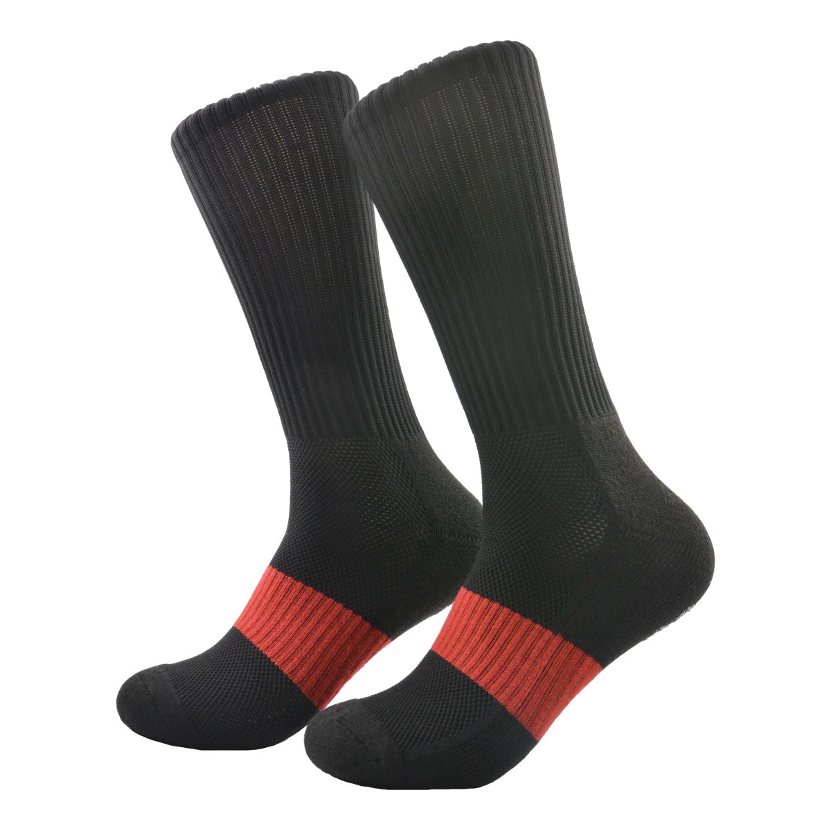 Calcetines para Futbol Largos Negros