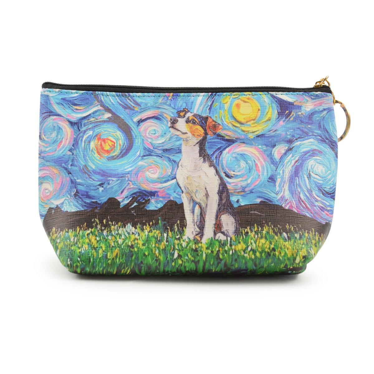 Cosmetiquero Perro Fox Terrier