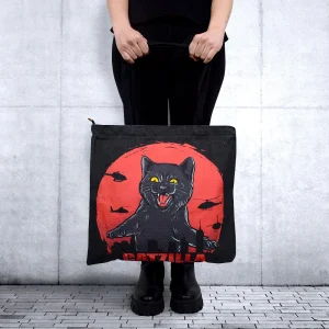 Bolso Catzilla