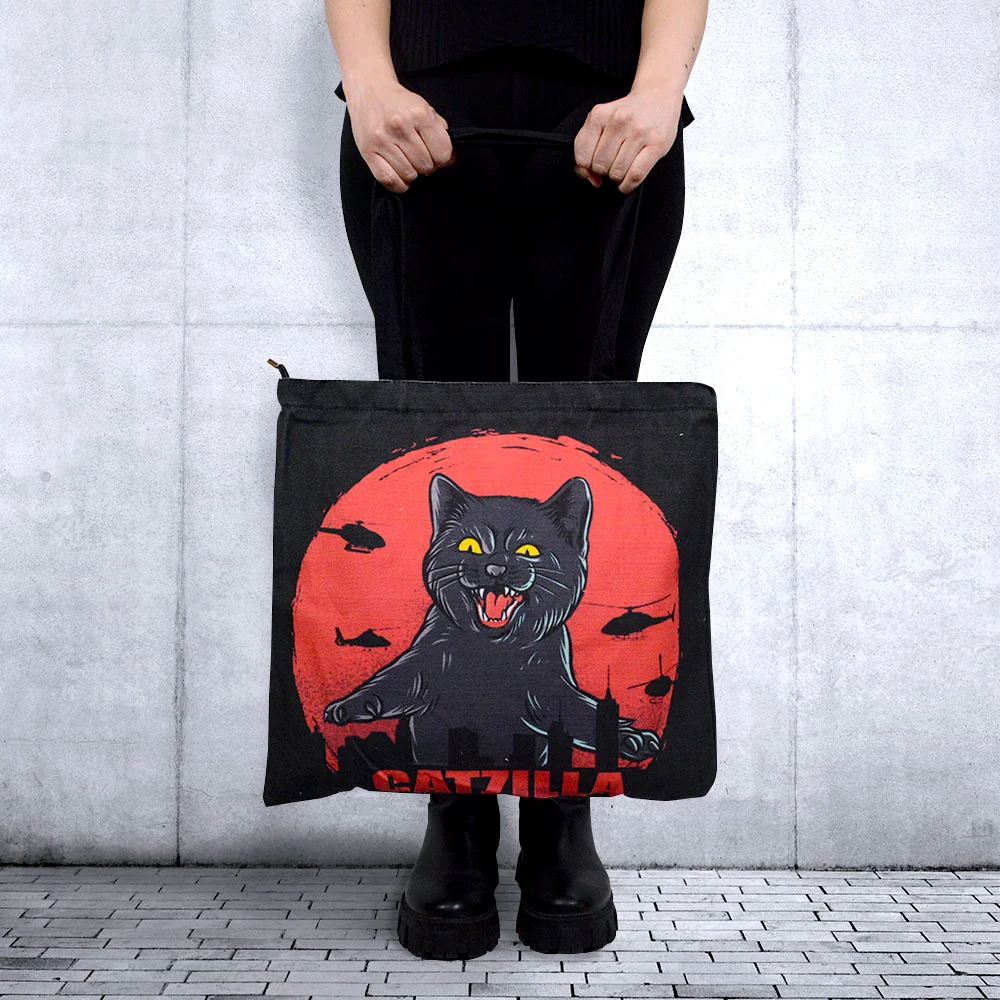 Bolso Catzilla