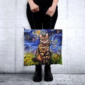 Bolso Gato Romano