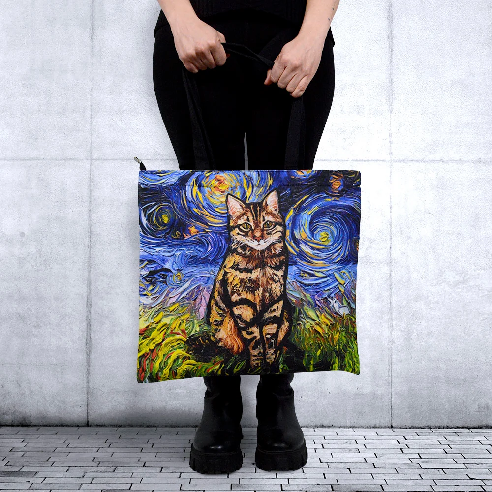 Bolso Gato Romano
