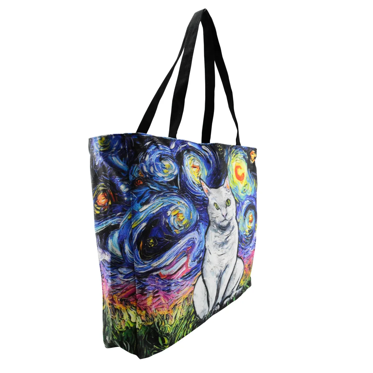 Bolso Gatito Blanco - Imagen 4