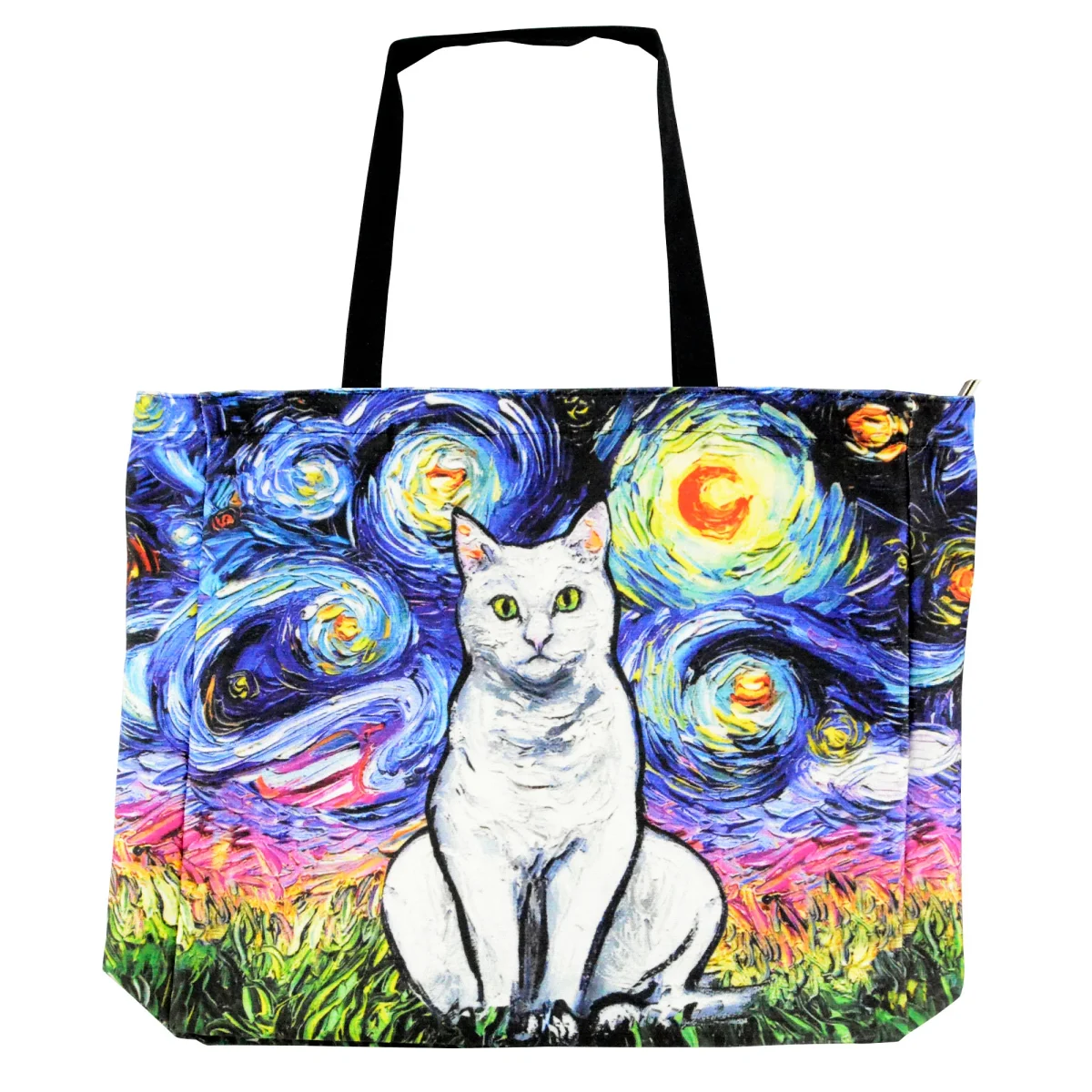 Bolso Gatito Blanco - Imagen 3