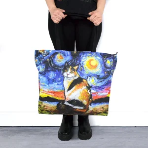 Bolso Gatito Calicó