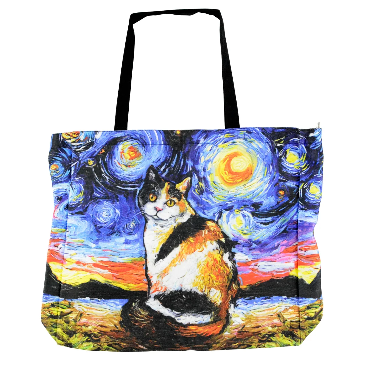 Bolso Gatito Calicó - Imagen 3