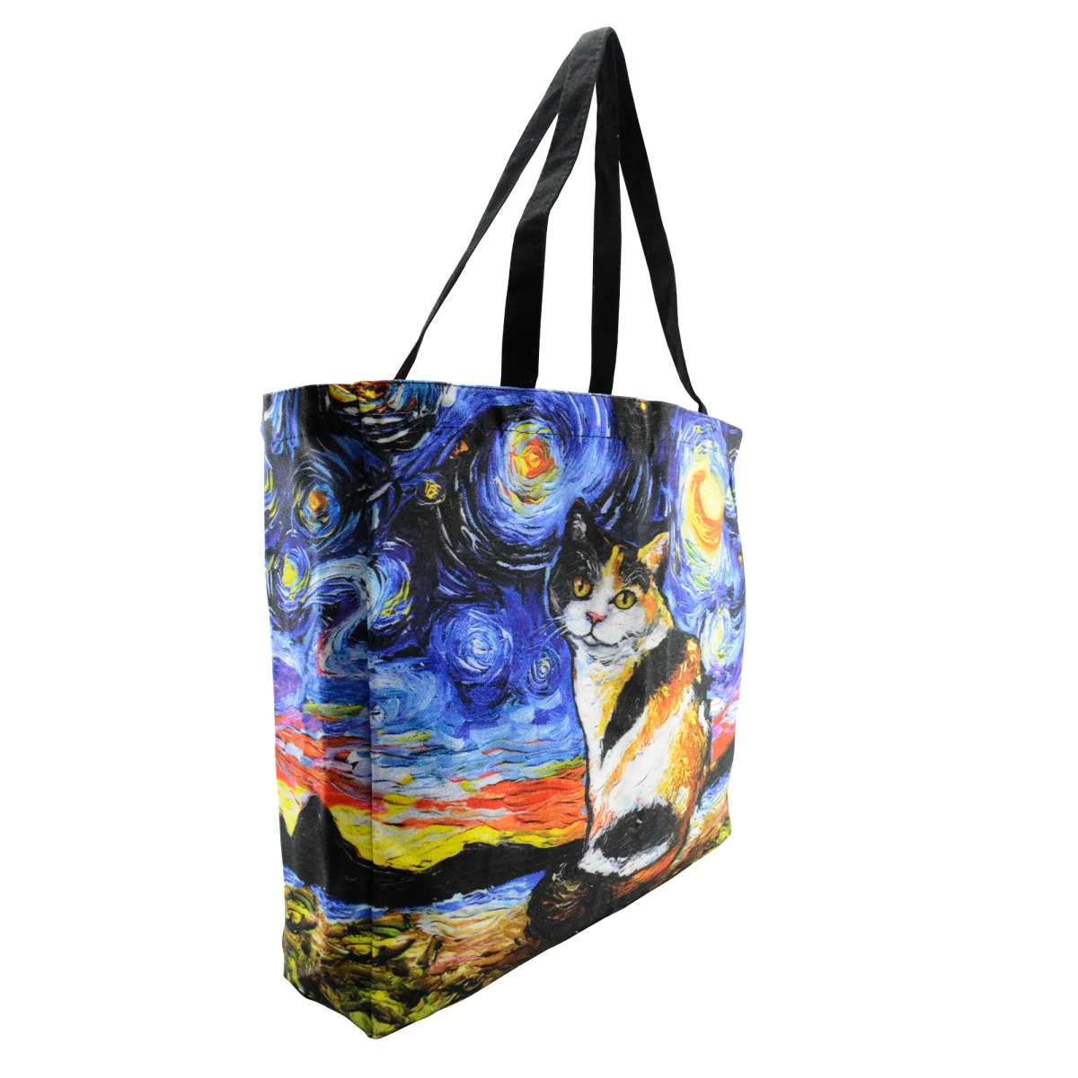 Bolso Gatito Calicó - Imagen 4