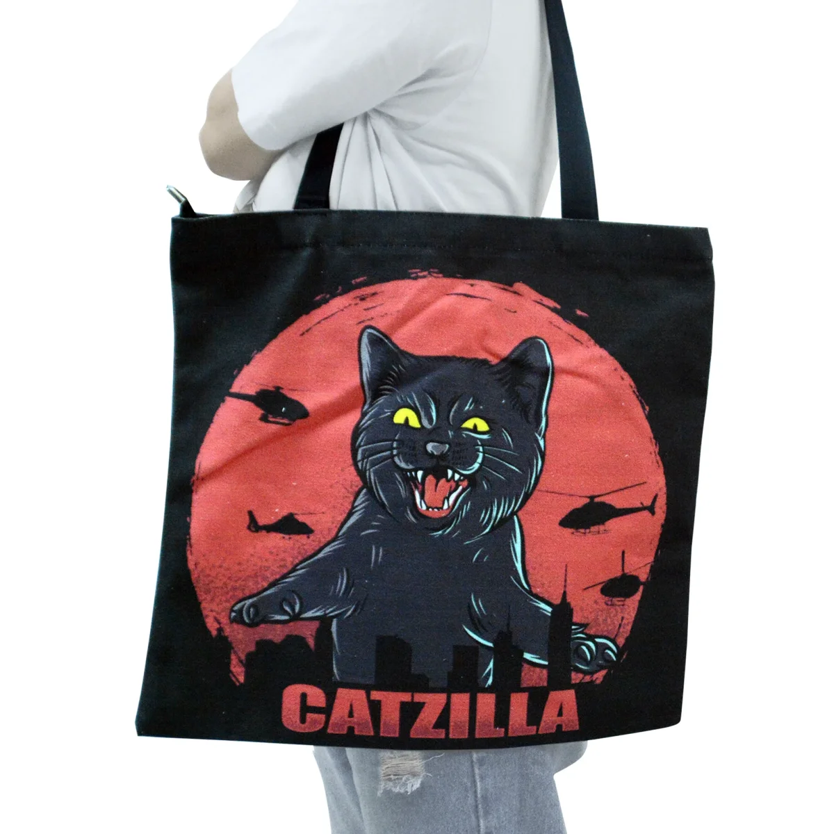 Bolso Catzilla - Imagen 4
