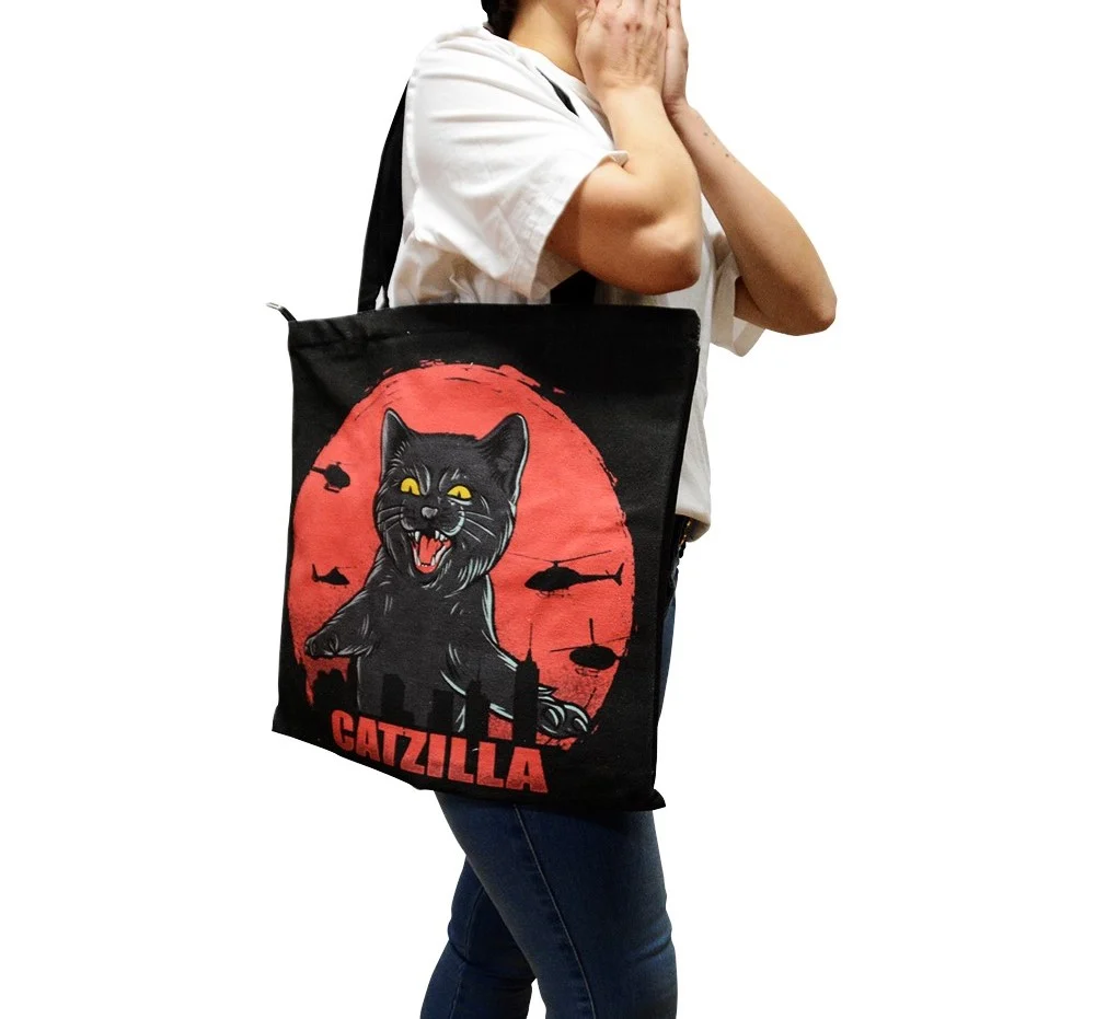 Bolso Catzilla - Imagen 5