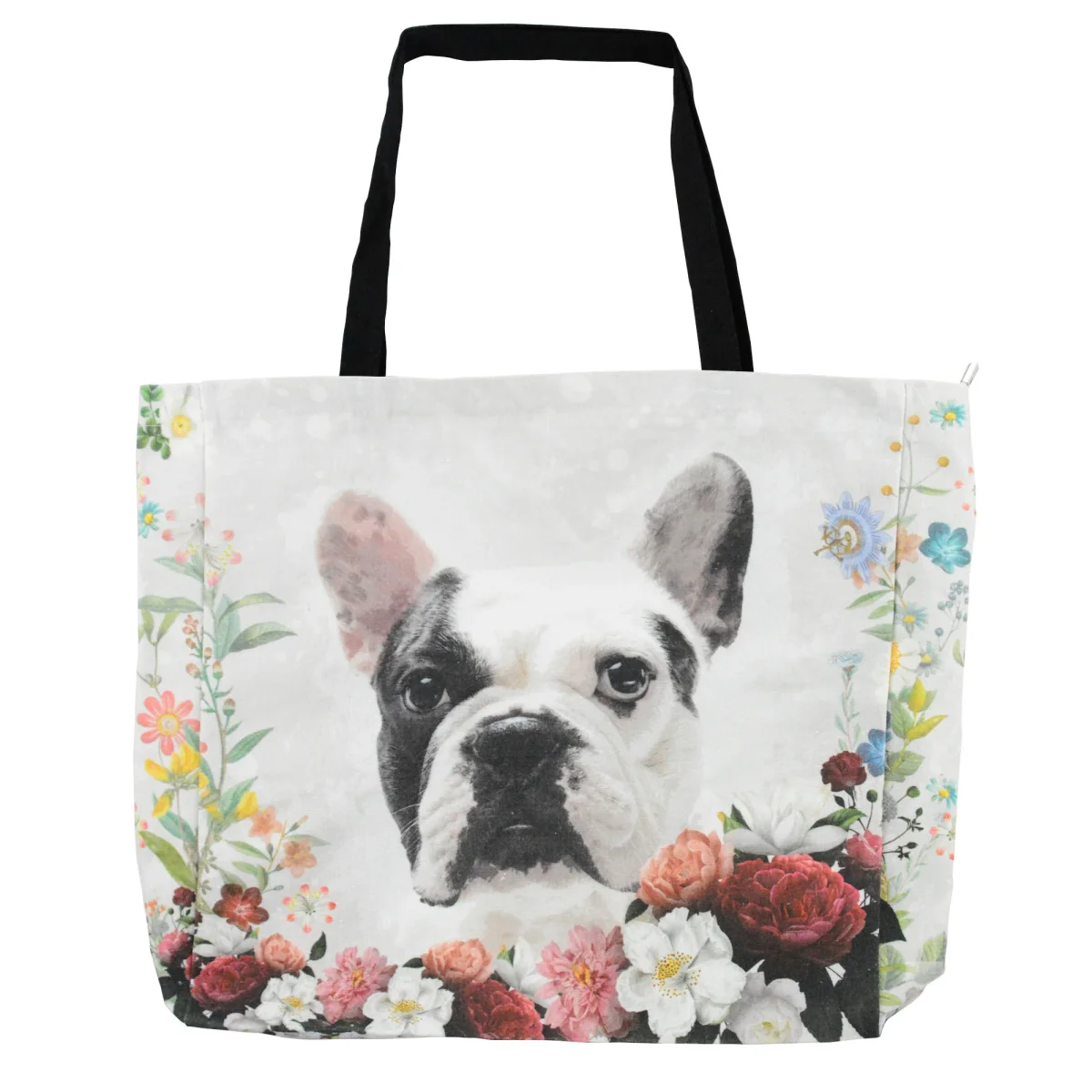 Bolso Cara de Perrito Bulldog Francés - Imagen 3