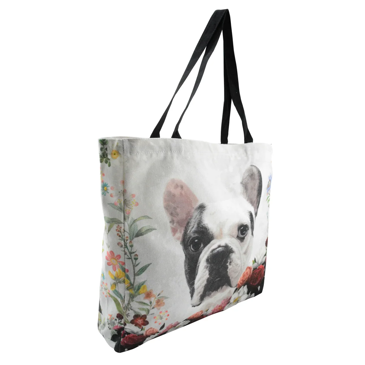 Bolso Cara de Perrito Bulldog Francés - Imagen 4