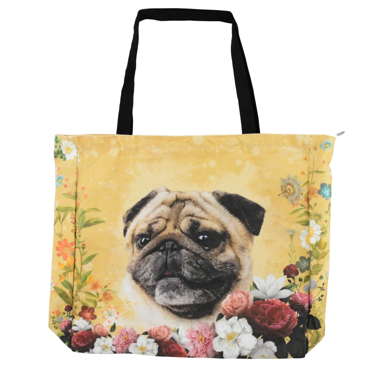Bolso Cara de Perrito Pug - Imagen 3