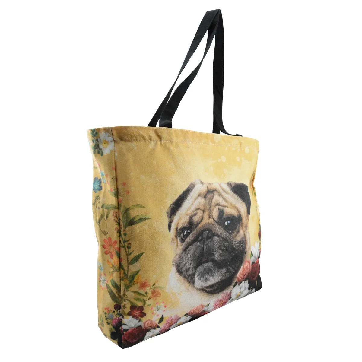 Bolso Cara de Perrito Pug - Imagen 4