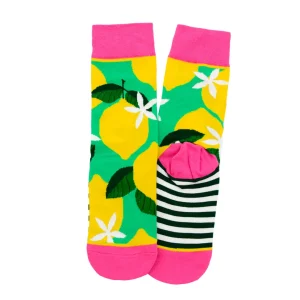 Calcetines Limones y Azahar