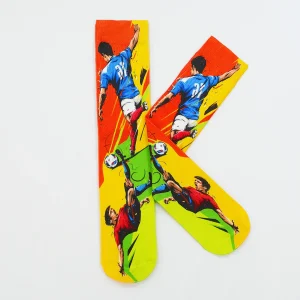 Calcetines Sublimados Minuto antes del Gol