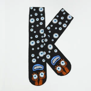 Calcetines Sublimados Manos con Ojos