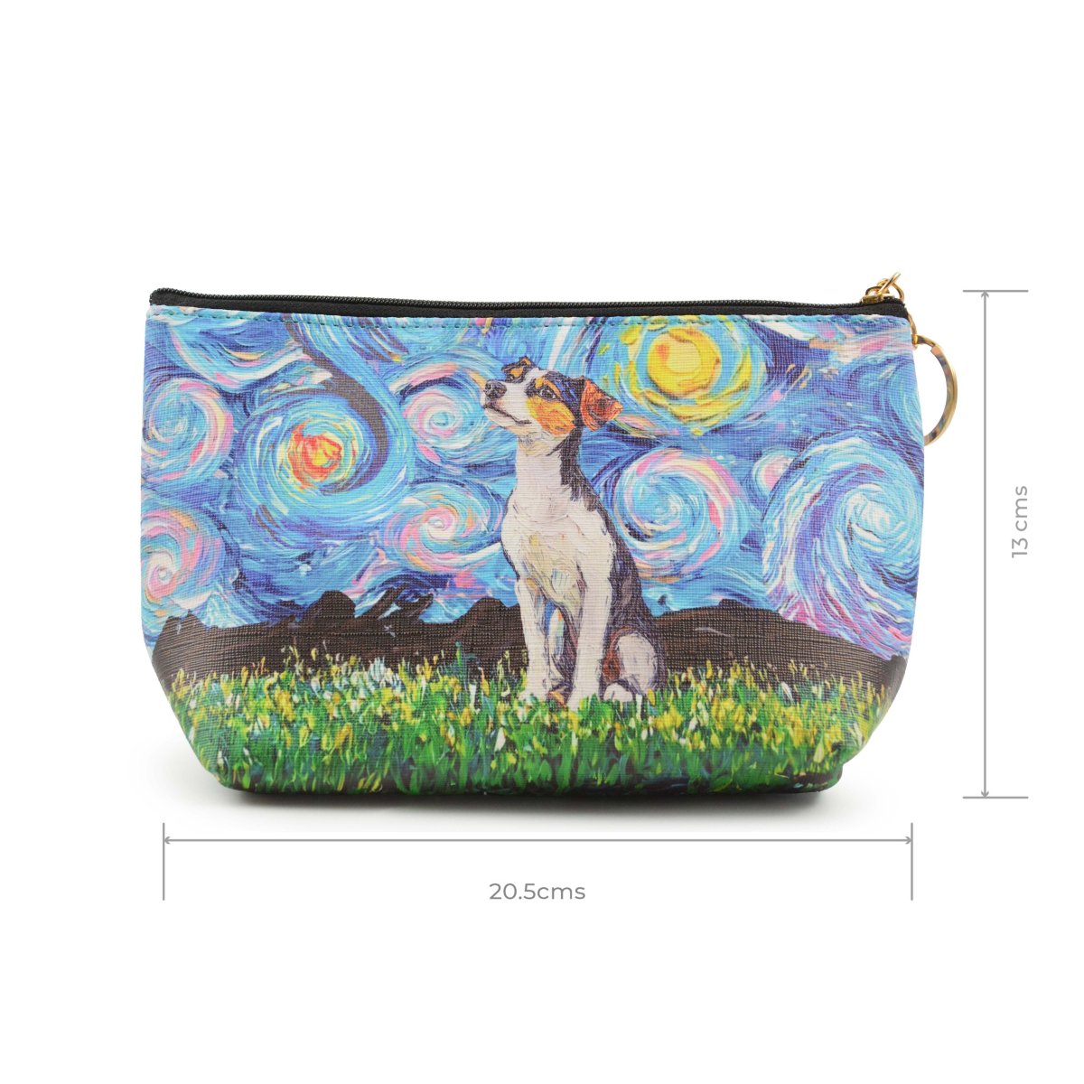 Cosmetiquero Perro Fox Terrier - Imagen 3
