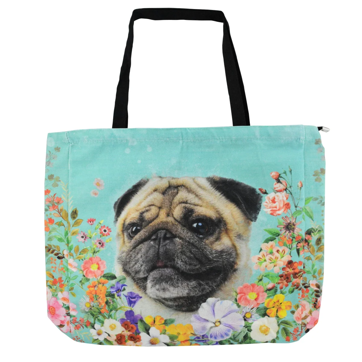 Bolso Cara de Perrito Pug - Imagen 3