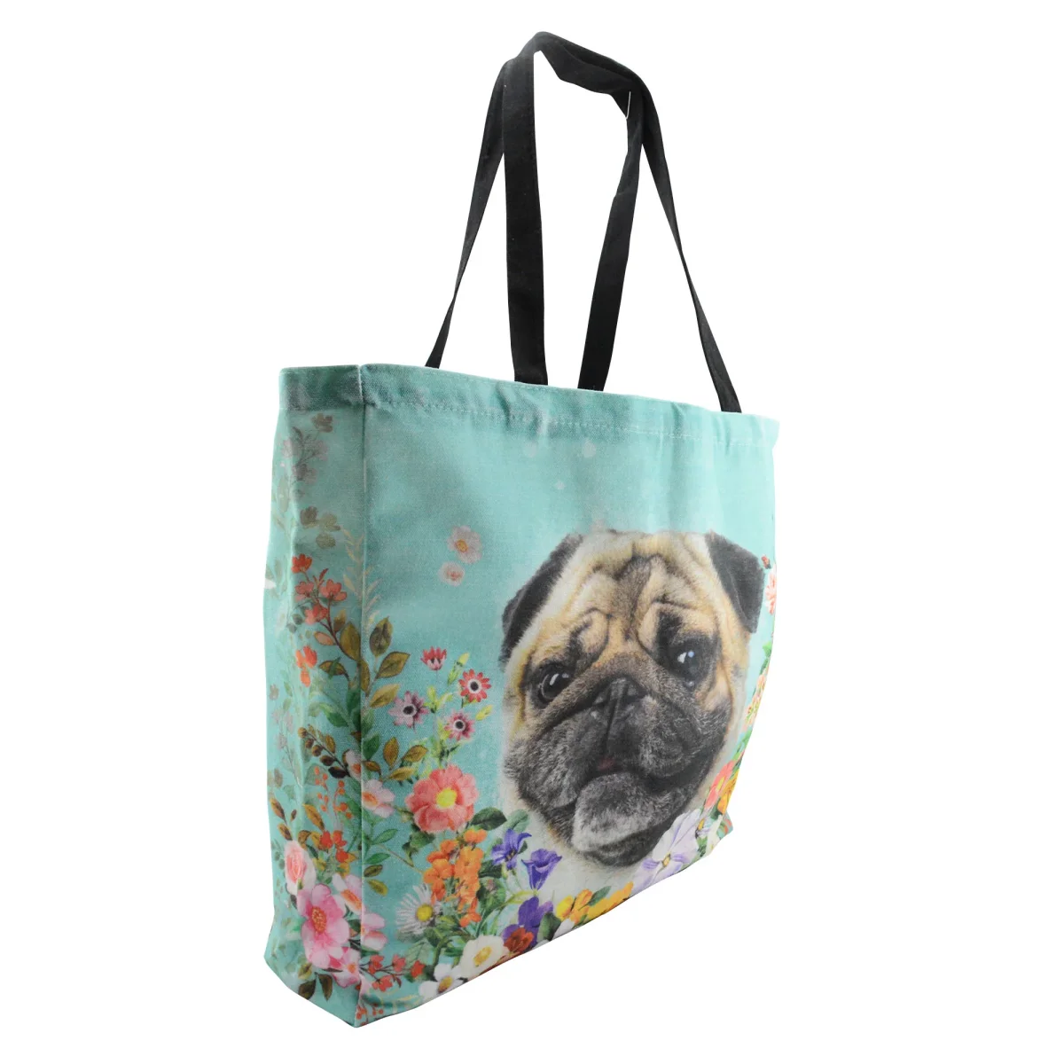 Bolso Cara de Perrito Pug - Imagen 5